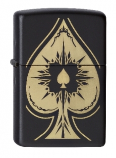Zippo Spade